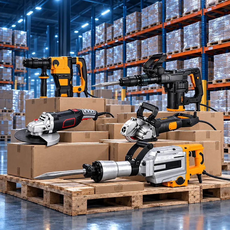 معدات كهربائية سلكية — Corded Power Tools