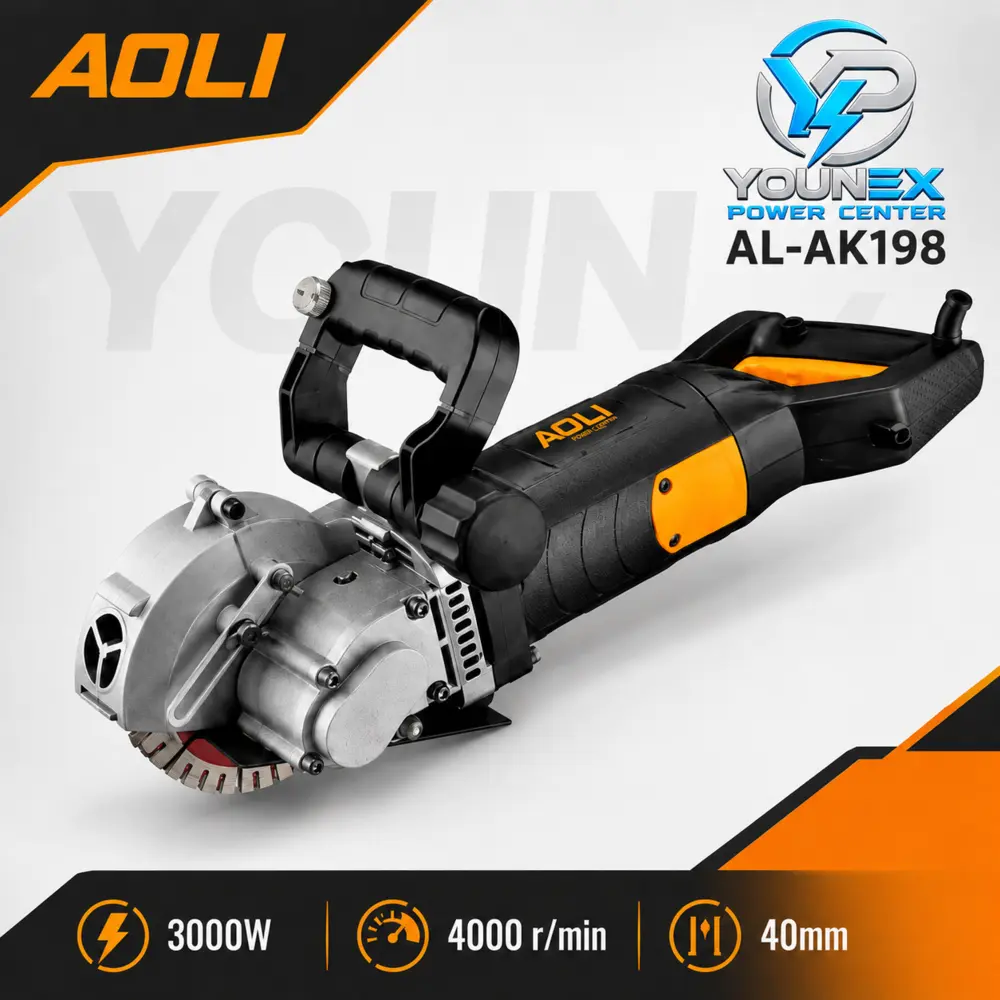 AL-AK198 Cut-off Saw