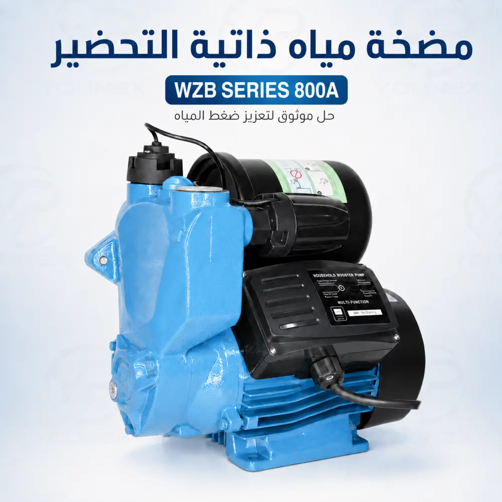 WZB Series 800A Water Pump